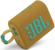 Портативная Беспроводная Колонка JBL Go 3 желтая JBLGO3YEL