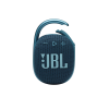 JBL Clip 4 Ультрапортативная колонка с защитой от воды, со встроенным карабином JBLCLIP4BLU