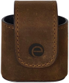 Кожаный чехол Elae для AirPods — коричневый AC-UNI-KHV
