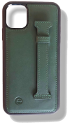 Кожаный чехол-подставка для iPhone 11 Elae Forest Green CFG-11-OYSL