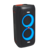 JBL Partybox 100 Мощная портативная акустическая система для вечеринок с Bluetooth и световыми эффектами JBLPARTYBOX100RU