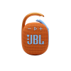 JBL Clip 4 Ультрапортативная колонка с защитой от воды, со встроенным карабином JBLCLIP4ORG