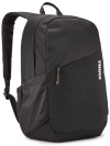 Рюкзак черный, спортивный, городской с отделением для ноутбука и планшета/ Thule Notus/ 20л (3204304)