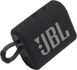 Портативная Беспроводная Колонка JBL Go 3 Black JBLGO3BLK