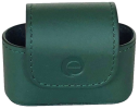 Кожаный чехол Elae для AirPods Pro — Зеленый APC-UNI-OYSL