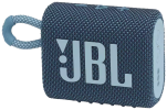 Портативная акустическая система JBL GO 3, Синий JBLGO3BLU