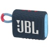 Портативная колонка JBL GO 3, Синяя / розовая (JBLGO3BLUP)