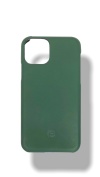 Кожаный чехол для телефона  Apple iPhone 11 Pro Max зеленый CSC-11PM-OYSL