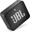 Портативная Bluetooth колонка Go Essential, IPX7, Черный, JBLGOESBLK