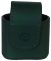 Кожаный чехол Elae для AirPods — зеленый EL.AC-UNI-OYSL