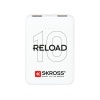 Портативное зарядное устройство Skross RELOAD 10 (10 000 мАч) 1.400130