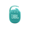 JBL Clip 4 Ультрапортативная колонка с защитой от воды, со встроенным карабином JBLCLIP4TEAL