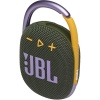 Беспроводная колонка JBL Clip 4, Зеленый (JBLCLIP4GRN)