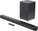 JBL BAR 2.1 Deep 2.1-канальная звуковая панель с беспроводным сабвуфером JBLBAR21DBBLKEP